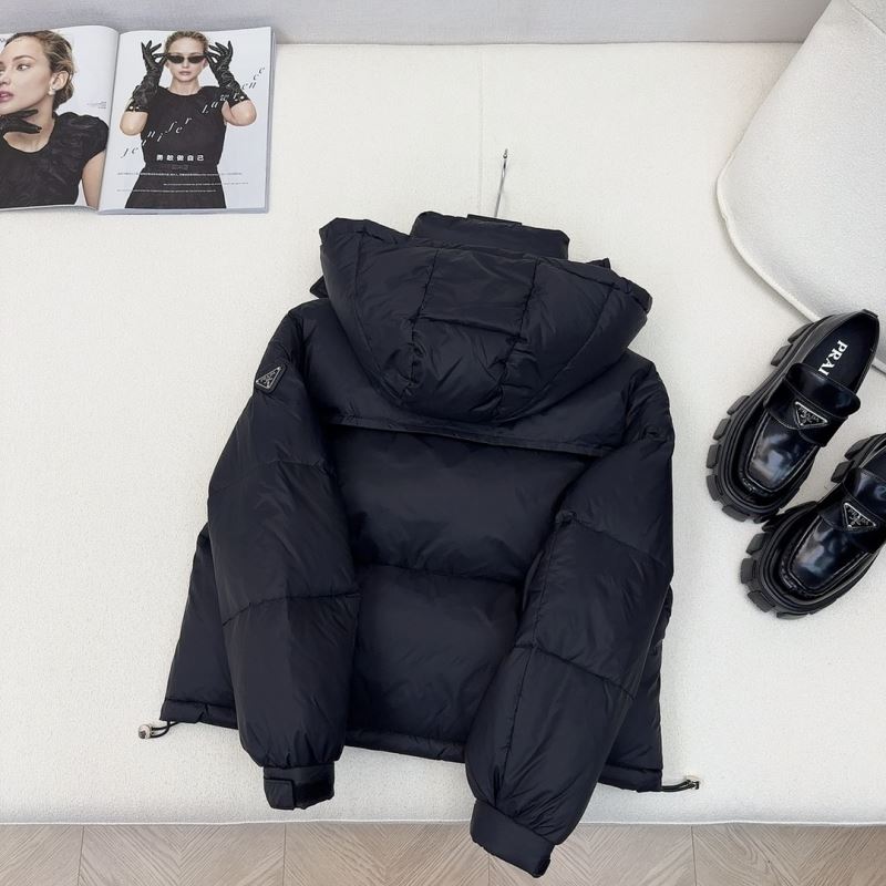 Prada Down Jackets